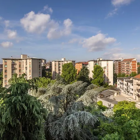 Lejlighed Modern 2br With Metro Access *