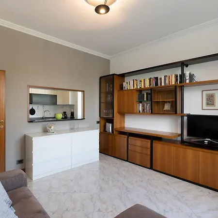 Lejlighed Modern 2br With Metro Access