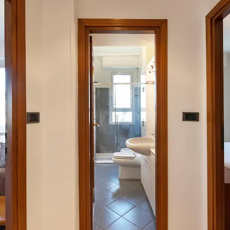 Lejlighed Modern 2br With Metro Access