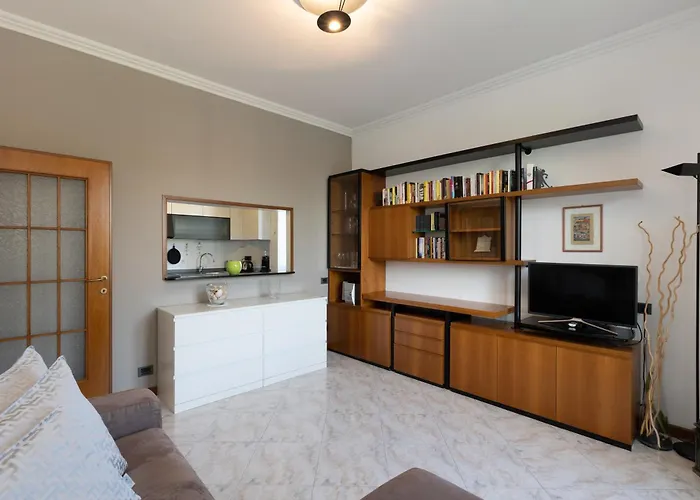 Apartament Modern 2br With Metro Access